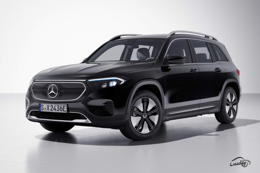 2023 Mercedes-Benz EQB 350 price and range