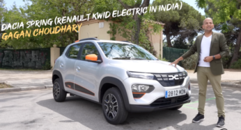 Renault Kwid Electric – What All It Offers?