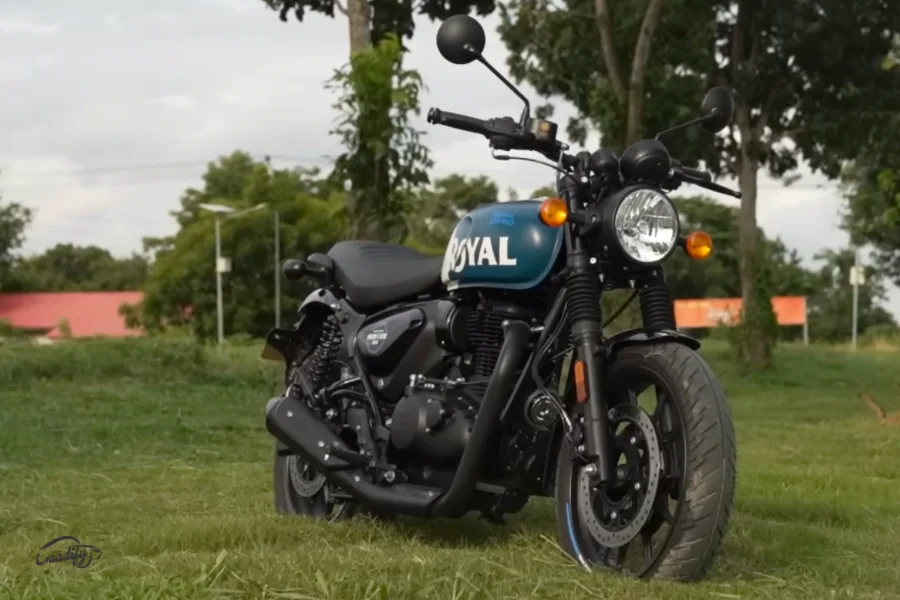 Royal Enfield bikes price