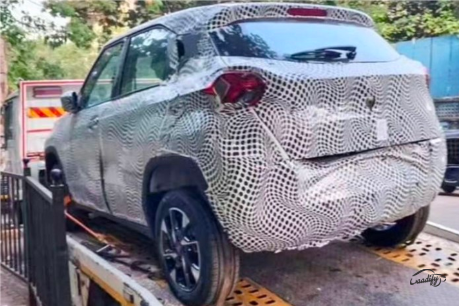 Tata Punch Set To Get Electric Version
