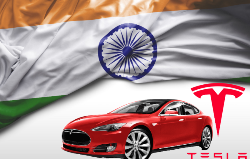 Tesla India news