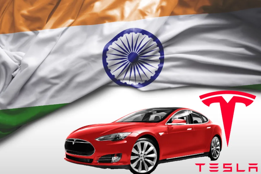 Tesla India news