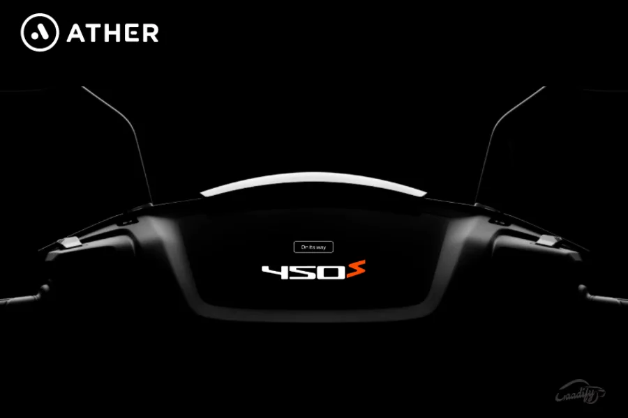 Ather 450S price