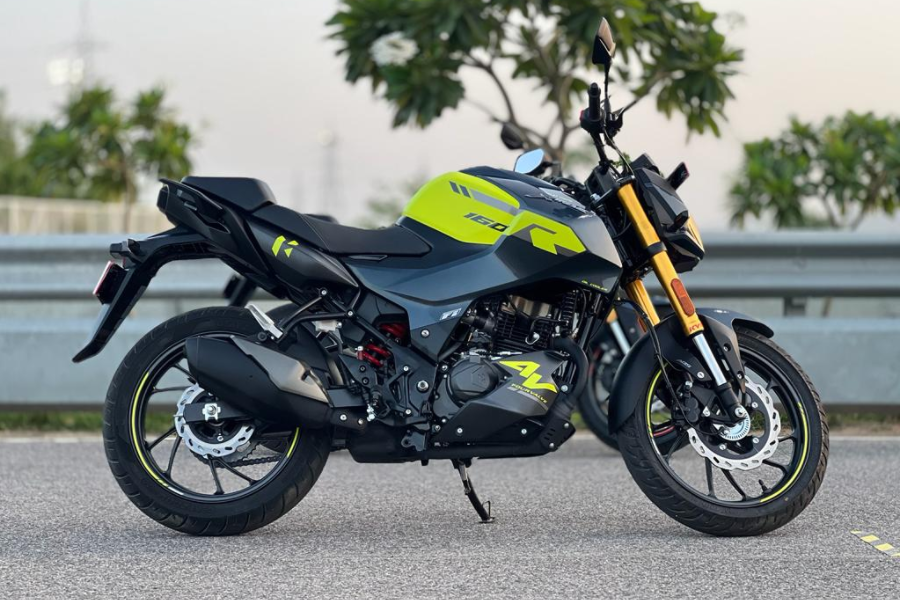 2023 Hero Xtreme 160R 4V Launched - More Power, New Features - GaadiFy