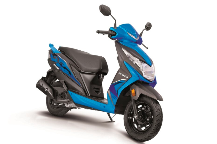 2023 Honda Dio H Smart price