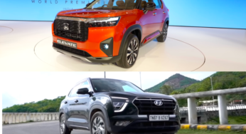 Honda Elevate vs Hyundai Creta – Specs and Feature Comparison