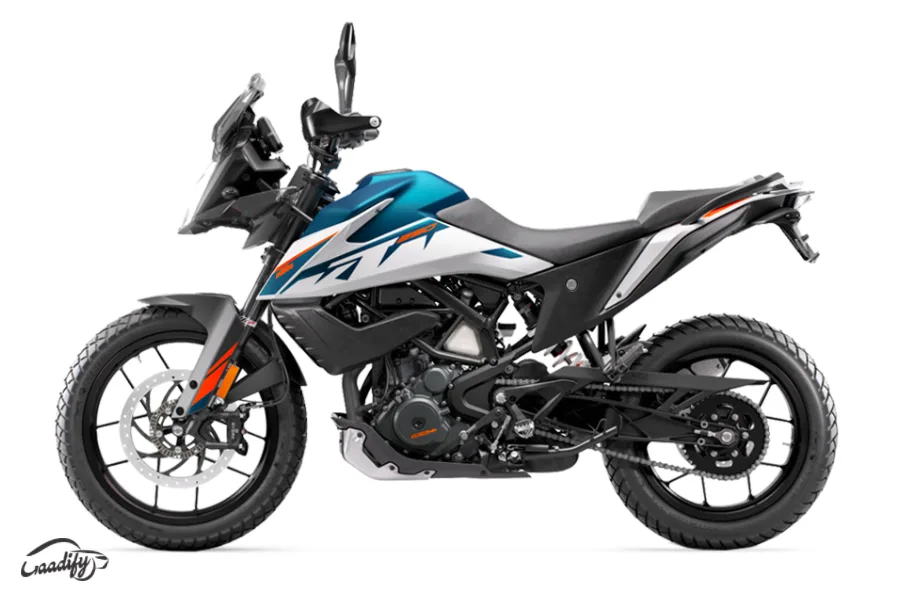 KTM 250 Adventure V price