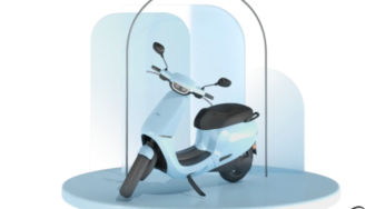 Ola S1 Electric Scooters To Get Two New Colour Options; Launch In July