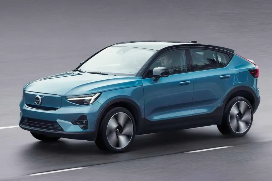 Volvo C40 Recharge India launch