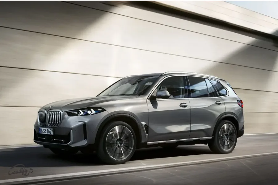 2023 BMW X5 facelift price in India