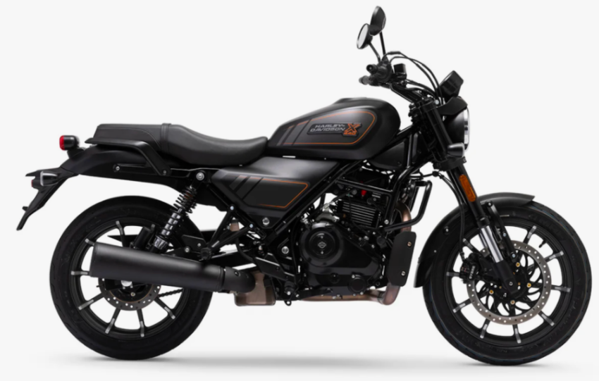 Harley-Davidson X440 colours