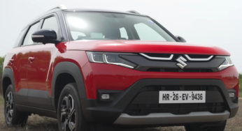 Maruti Brezza Manual Losses Some Key Features; Lower Mileage Than Automatic