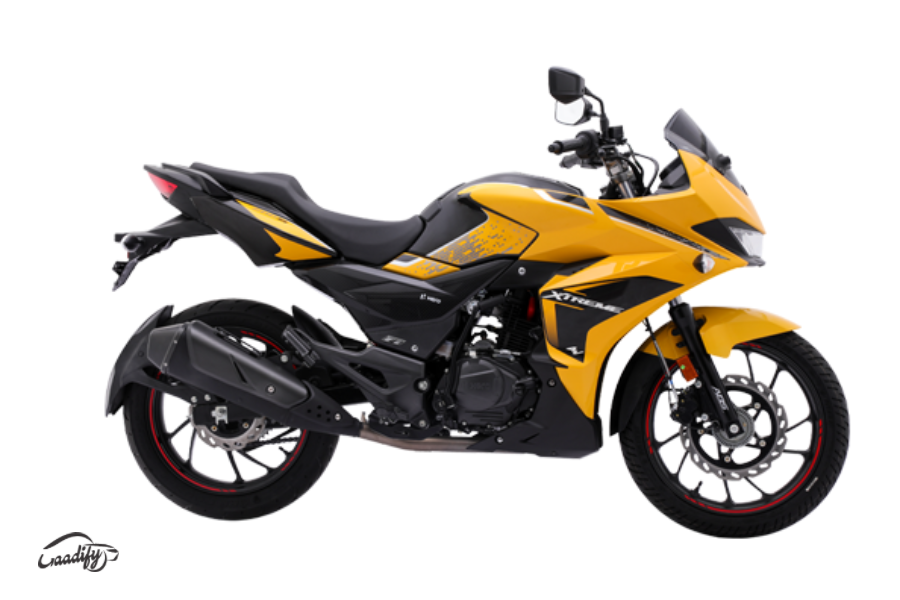 Hero Xtreme 200S 4V price