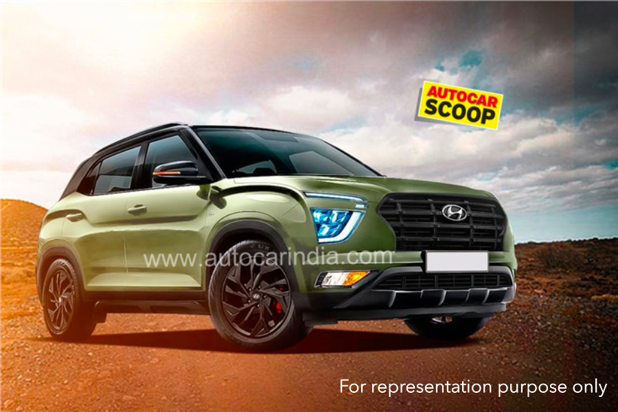 Hyundai Creta Adventure Edition launch timeline