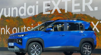 Hyundai Exter Launched In India; Tata Punch Rival