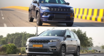 Jeep Compass and Meridian Now Available With Adventure Assured Buyback Program