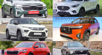 Honda Elevate Vs. Hyundai Creta Vs. Others: Price Comparison