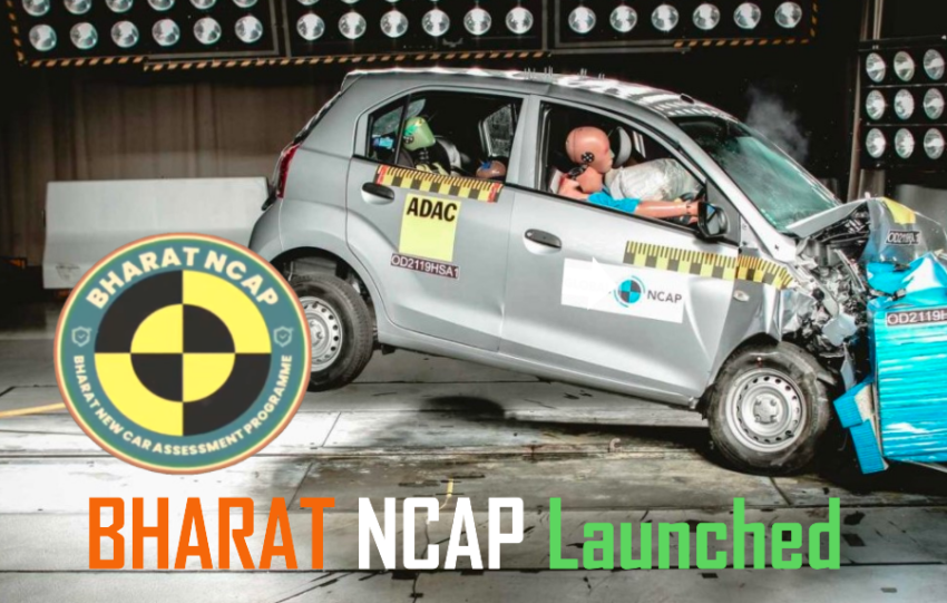 BHARAT NCAP logo