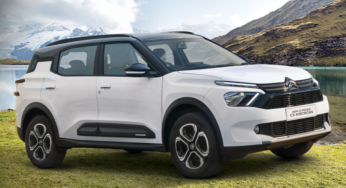 Citroen C3 Aircross Bookings, Engine Specifications, and Mileage Details Revealed