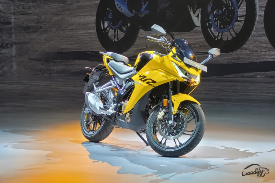 new Hero Karizma XMR price