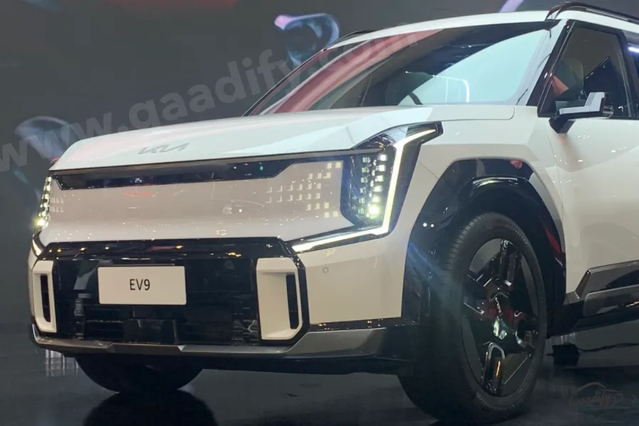 Kia EV9 price