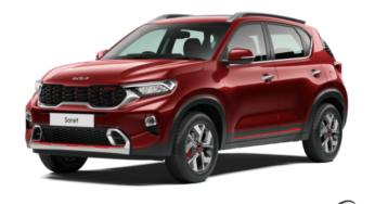Kia Sonet Introduces New Sunroof Variant: Now More Affordable Than Ever!