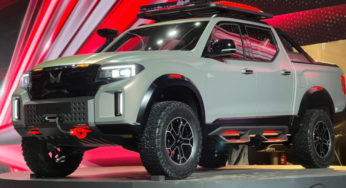 Mahindra Scorpio N-based Global Pik Up Truck Revealed