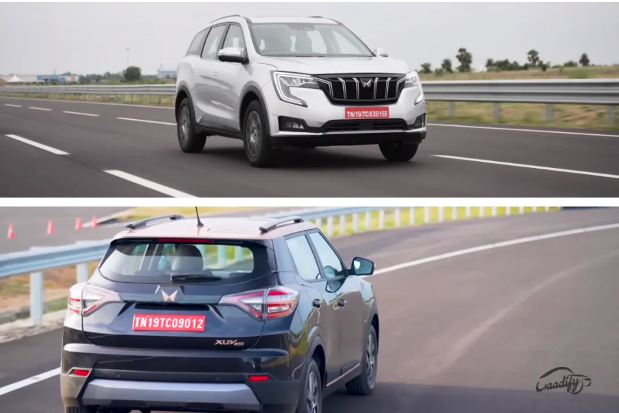 Mahindra Festive offers September 2025