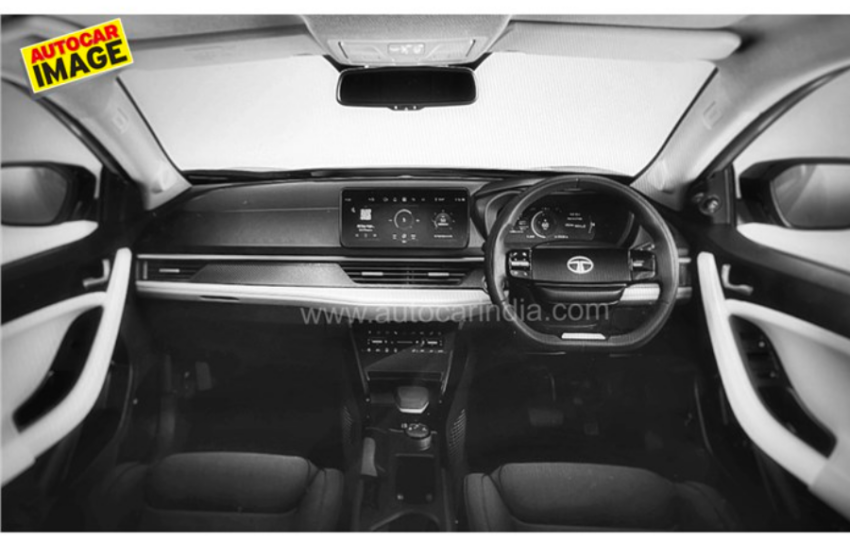 2023 Tata Nexon Facelift interior