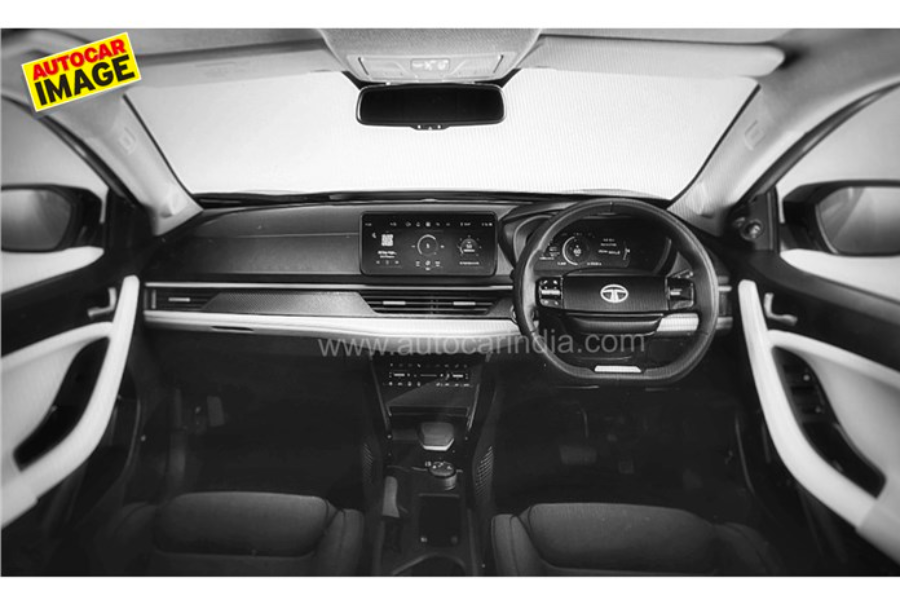 2023 Tata Nexon Facelift interior