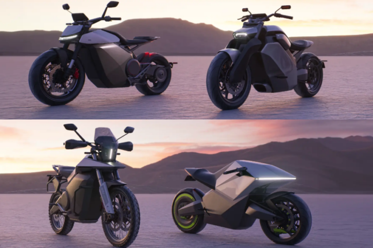 Ola To Launch Four Electric Motorcycles By The End of 2024