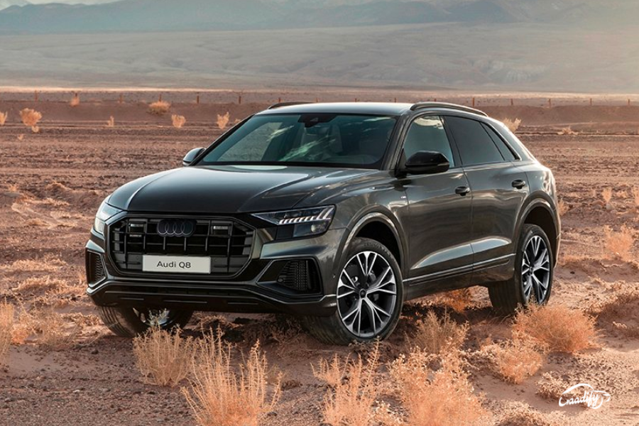 Audi Q8 Limited Edition price in India