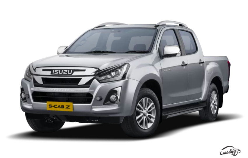 isuzu s cab z price in india