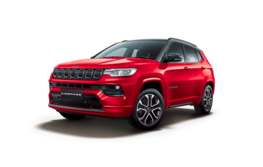Jeep Compass Diesel automatic