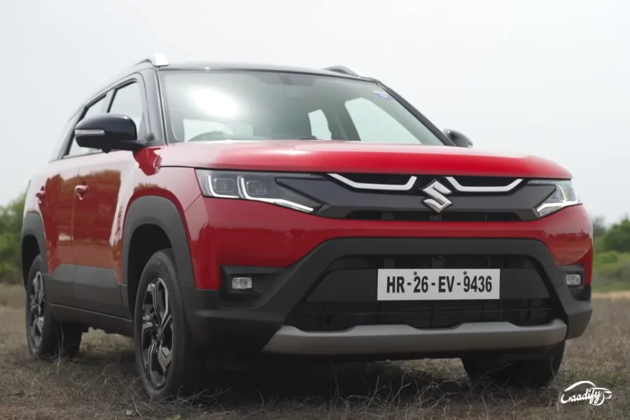 Maruti Brezza waiting period