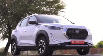 Nissan Magnite AMT Introductory Prices Will Last Till November-end