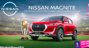 Nissan Becomes Official Partner of The ICC Men’s Cricket World Cup 2023