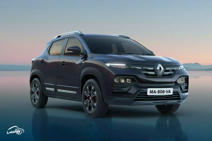 Renault Kwid Triber And Kiger Urban Night Edition Launched