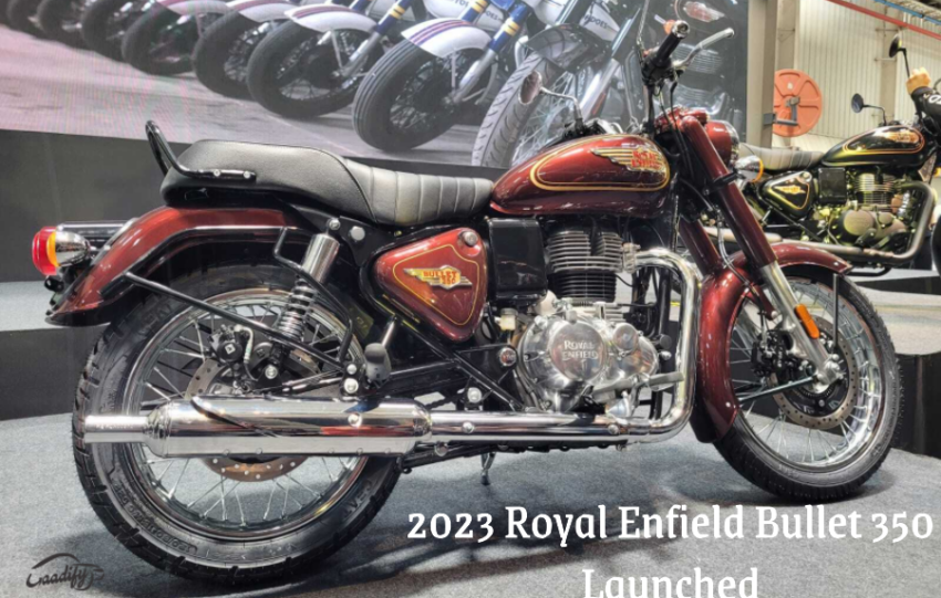 2023 royal enfield classic 350 launch