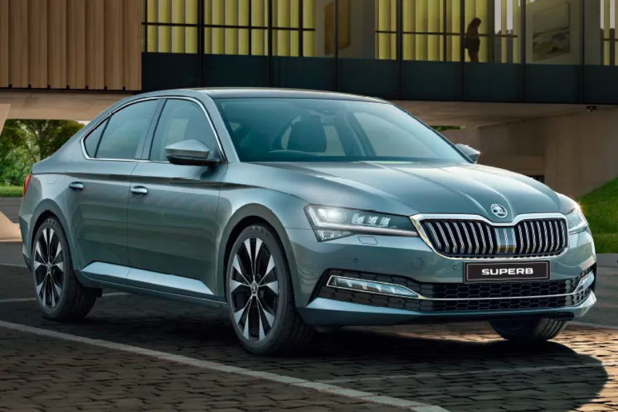 2023 Skoda Superb India launch