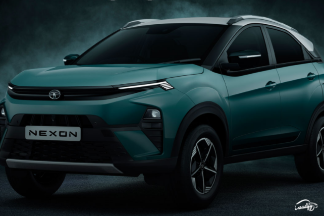 2023 Tata Nexon Variants-wise Features, Colour Options Detailed