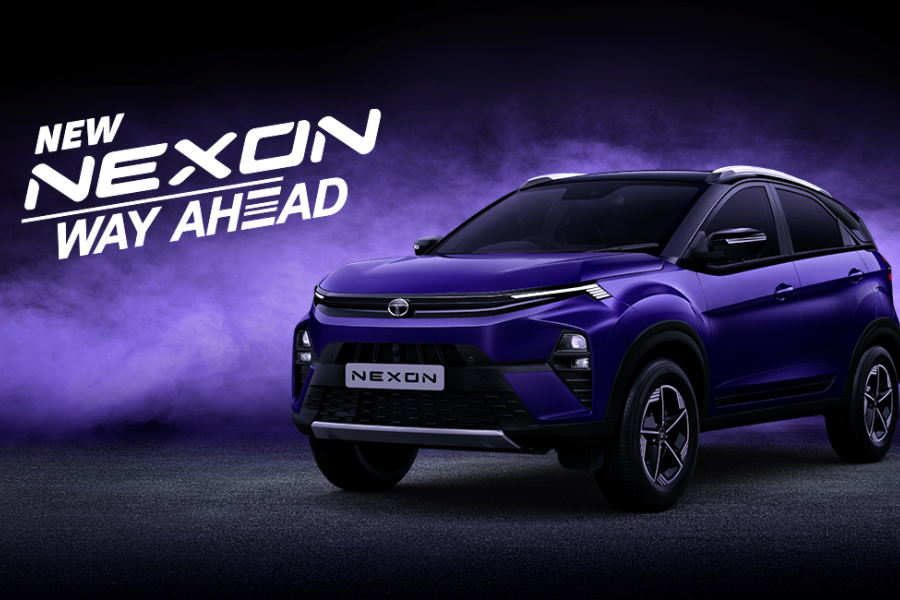2023 Tata Nexon Facelift launch date