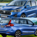Toyota Rumion MPV Accessories Detailed With Images