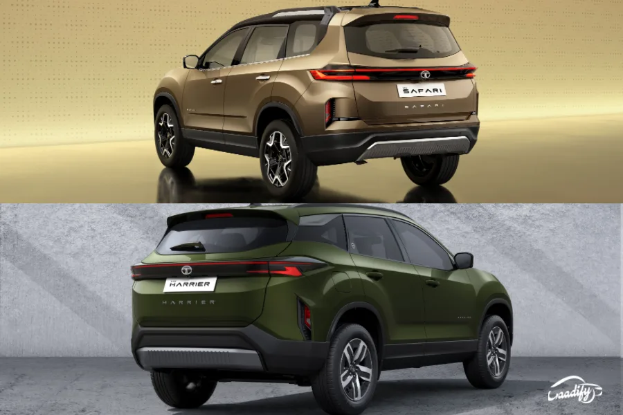 2023 tata harrier facelift launch date