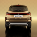 Tata Safari Pure Losses Some Features