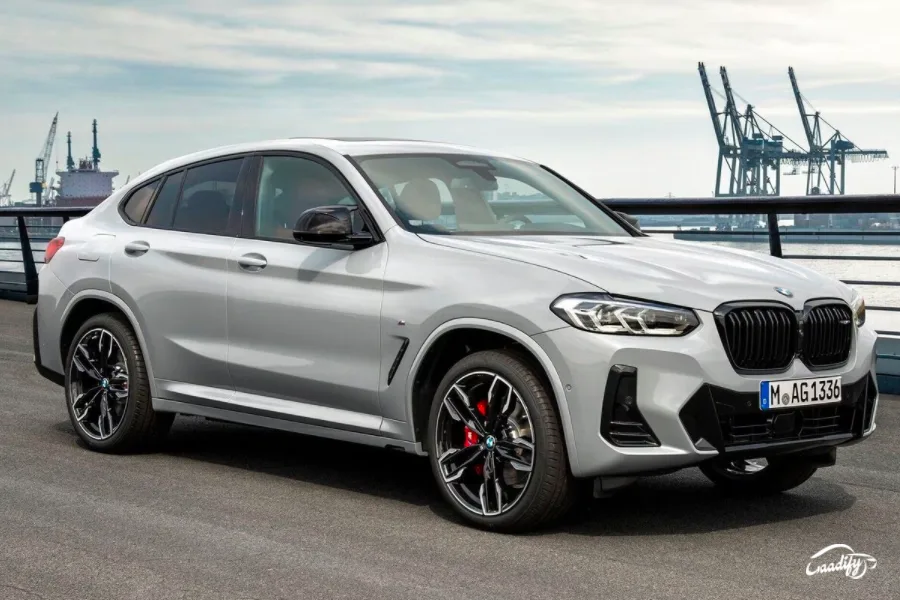 BMW X4 M40i India Price