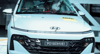 2023 Hyundai Verna Gets 5-Star Global NCAP Crash Test Safety Rating