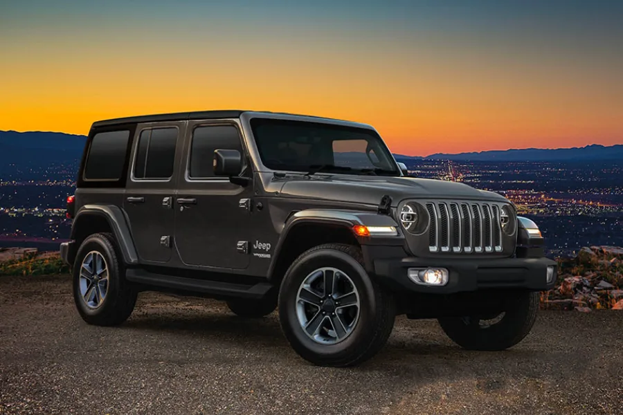 jeep wrangler unlimited vs rubicon
