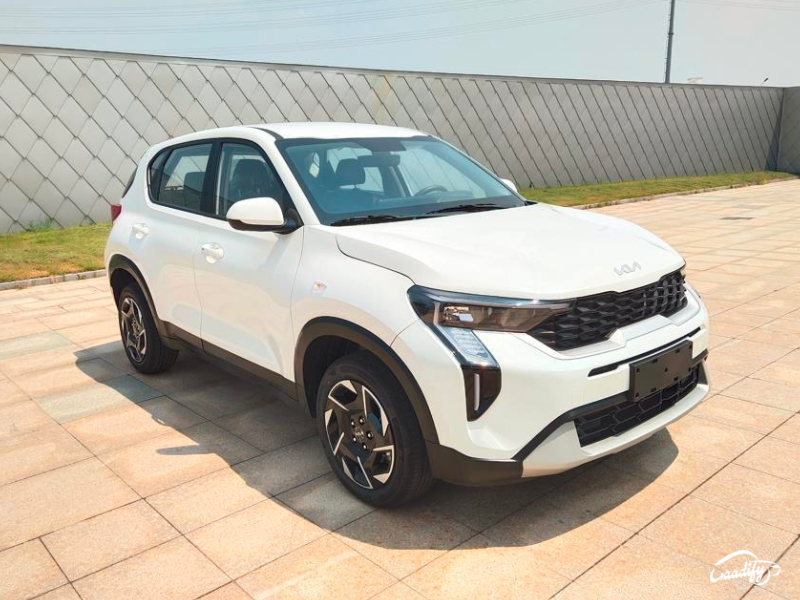 2024 Kia Facelift Leaked Ahead Of Launch GaadiFy