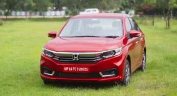 Honda Announces Huge Discount Offers On Its Cars In February 2024